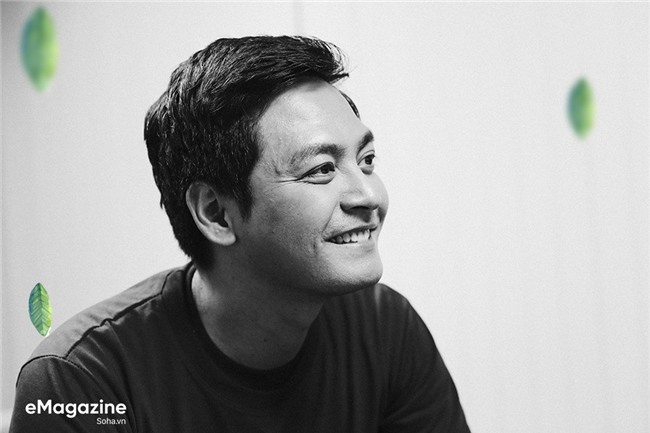 MC Phan Anh: Có một buổi sáng sau khi ngủ dậy, tôi thấy tóc mình bạc trắng