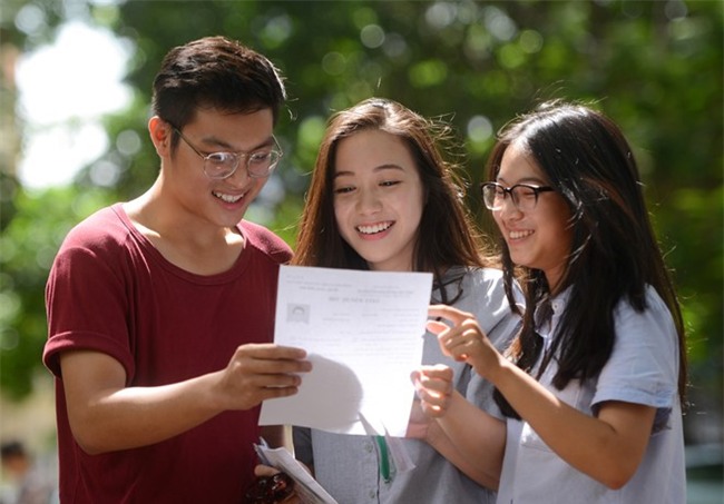 Bo GD&DT sua doi lam tron diem thi THPT quoc gia hinh anh 1