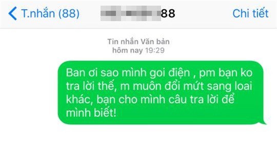 Đặt mua mứt dừa non nhìn ngon như ảnh tạp chí, bà bầu nhận về vụn dừa tẩm đường ướt nhẹp - Ảnh 8.