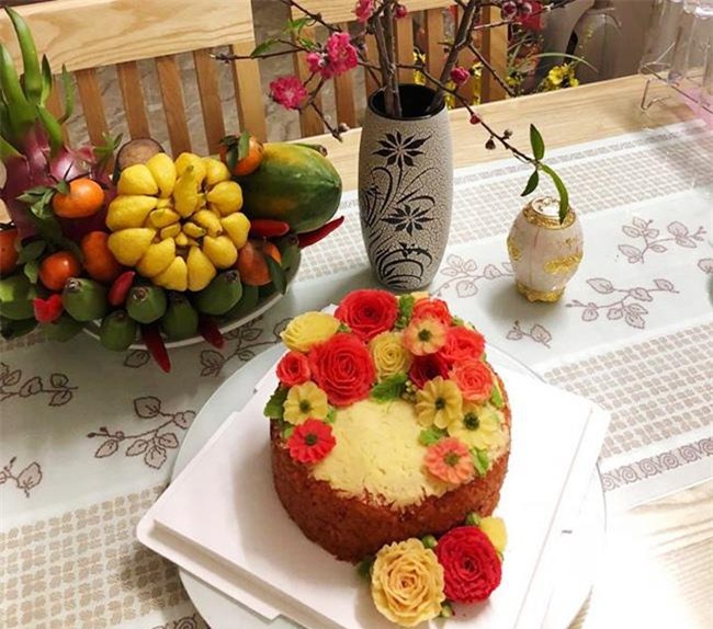 ba me xinh dep khoe mam co cung tao quan hut mat khien nghin chi em thich thu - 3