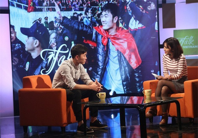 Nếu không đá bóng nữa, Xuân Trường muốn làm ca sĩ - Ảnh 2.