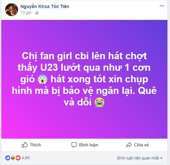 Lệ Quyên, Phương Thanh, Thanh Hằng,Tự Long, MC Phan Anh