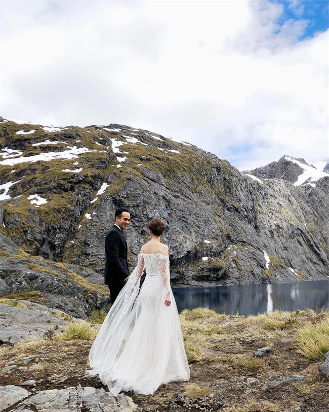 Choáng ngợp trước đám cưới xa hoa và lãng mạn tới nghẹt thở của hai gia đình tài phiệt Malaysia - Ảnh 11.