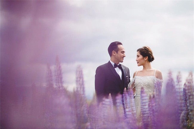 Choáng ngợp trước đám cưới xa hoa và lãng mạn tới nghẹt thở của hai gia đình tài phiệt Malaysia - Ảnh 12.