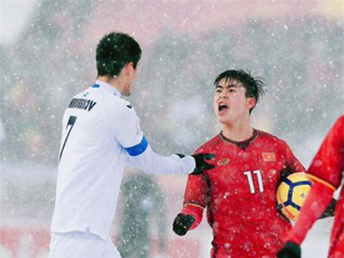 Top 10 cầu thủ Việt sở hữu lượng follow khủng trên Facebook, vượt mặt nhiều sao hạng A giải trí-8