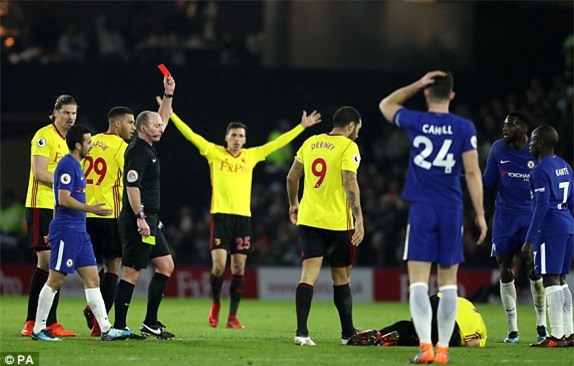 Chelsea bị nghiền nát, số phận HLV Conte lâm nguy - Ảnh 5.