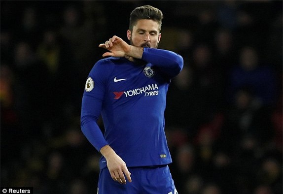 Chelsea bị nghiền nát, số phận HLV Conte lâm nguy - Ảnh 8.