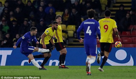 Chelsea bị nghiền nát, số phận HLV Conte lâm nguy - Ảnh 9.