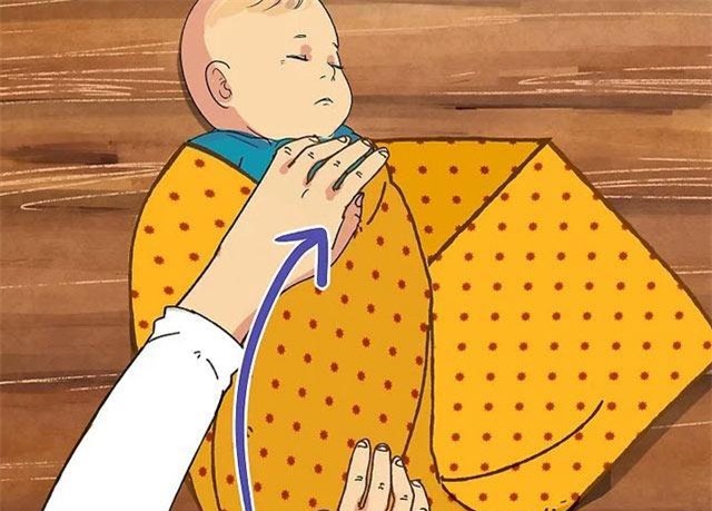 tu vu be 18 thang dot tu, me can hoc ngay cach quan khan giu am cho tre khi ngu - 7