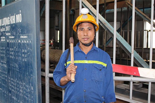 Thực hư xung quanh thu nhập khủng 40 triệu đồng/tháng của 1 thợ lò