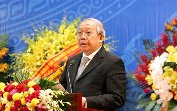 GS.TSKH Trần Văn Nhung, Tổng thư ký Hội đồng chức danh giáo sư nhà nước