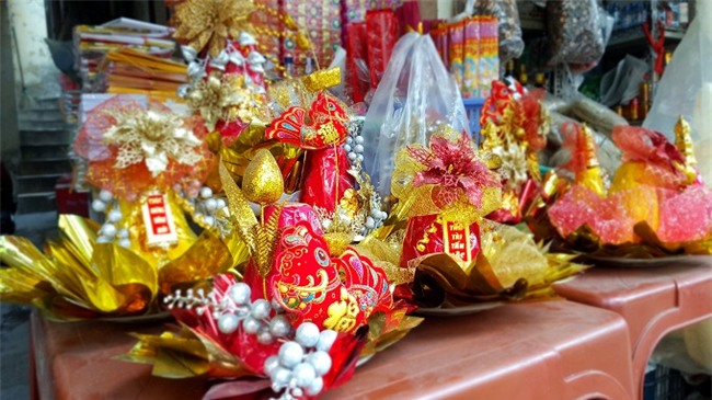 Ông Công ông Táo, 23 tháng Chạp, Táo quân, Mâm cỗ cúng Táo quân