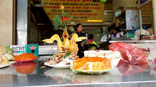 Ông Công ông Táo, 23 tháng Chạp, Táo quân, Mâm cỗ cúng Táo quân