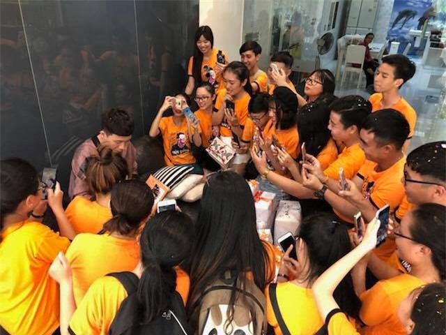 Hari Won gửi lời ngọt ngào nhân dịp sinh nhật Trấn Thành: Mong anh luôn hạnh phúc với em - Ảnh 2.