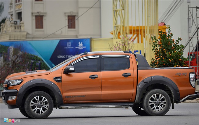 Nguoi Ha Noi tap nap di sam Tet som hinh anh 8