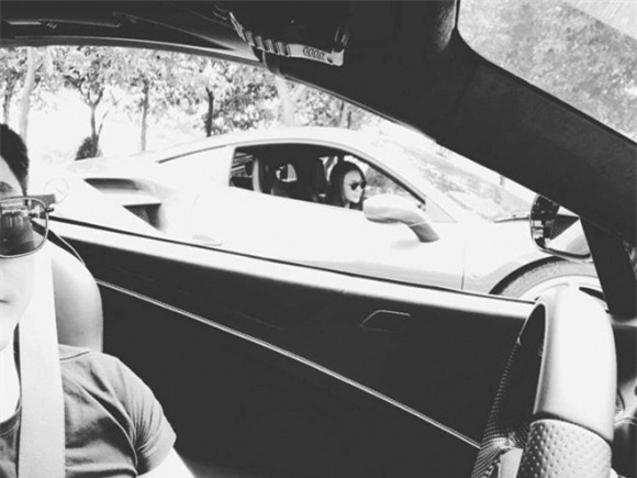 Cường đô la,đàm thu trang,cường đô la đàm thu trang rạn nứt