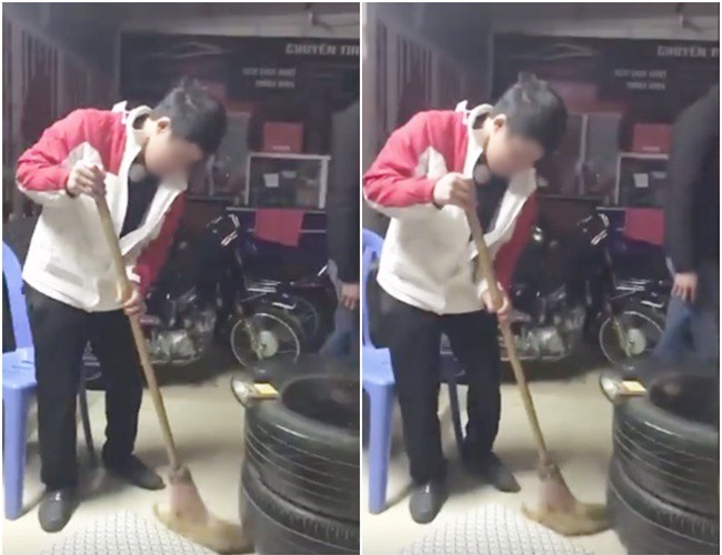 Tên trộm hên nhất năm: Thay vì bị đánh, nam thanh niên nhận phạt bằng việc dọn nhà, gia chủ mời ăn khuya rồi tha về - Ảnh 2.