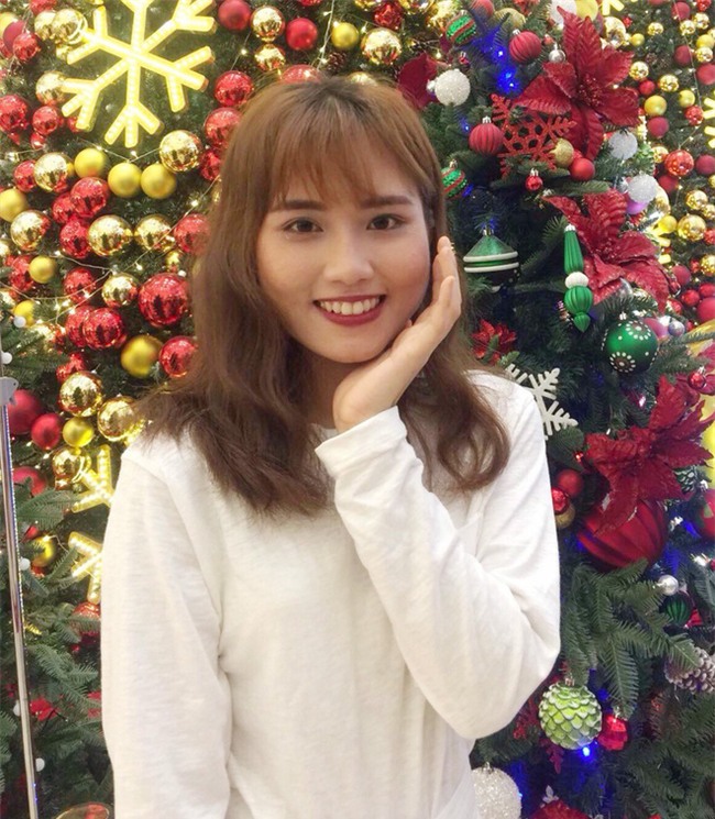 Đi làm tóc chơi Tết, cô gái khóc ròng vì ảnh mẫu 1 đằng, tóc làm ra 1 nẻo - Ảnh 2.