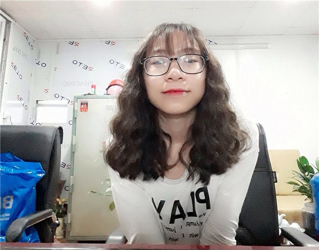 Đi làm tóc chơi Tết, cô gái khóc ròng vì ảnh mẫu 1 đằng, tóc làm ra 1 nẻo - Ảnh 4.