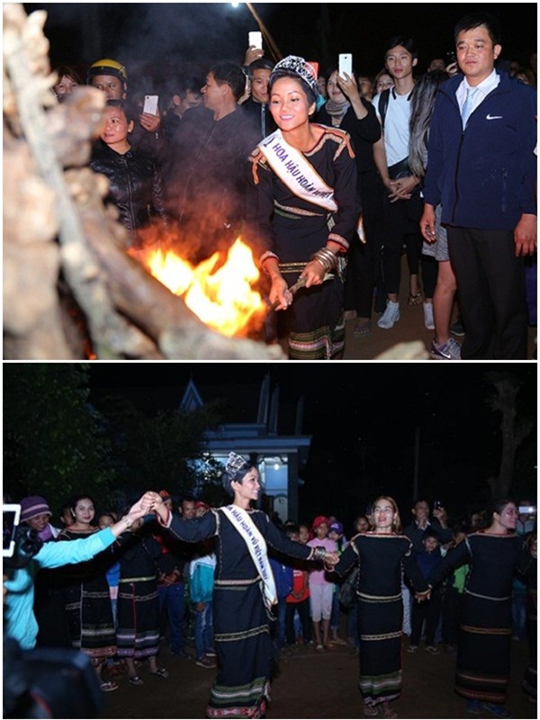 Tròn một tháng đội vương miện, HHen Niê phá lời nguyền hoa hậu thị phi sau đăng quang-11