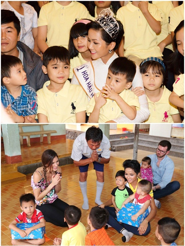 Tròn một tháng đội vương miện, HHen Niê phá lời nguyền hoa hậu thị phi sau đăng quang-13