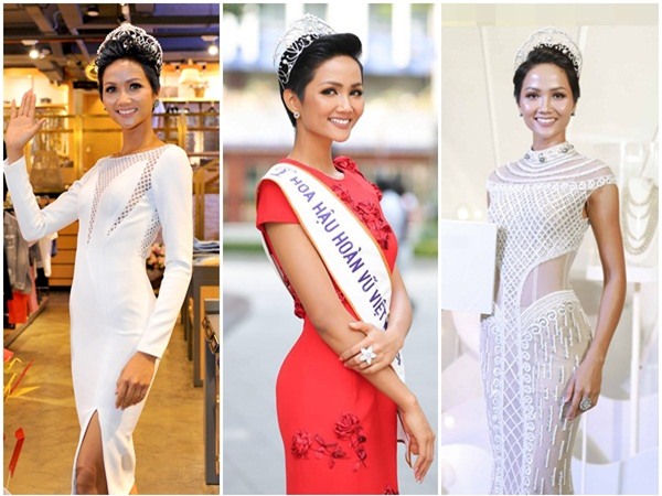 Tròn một tháng đội vương miện, HHen Niê phá lời nguyền hoa hậu thị phi sau đăng quang-2