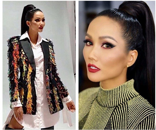 Tròn một tháng đội vương miện, HHen Niê phá lời nguyền hoa hậu thị phi sau đăng quang-8