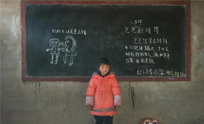 cau chuyen cuoi nam: nhung buc anh xot xa ve 9 trieu dua tre thieu hoi am cha me - 8