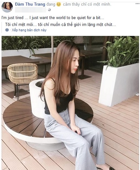 Cường Đô La và Đàm Thu Trang thân mật, đập tan tin đồn rạn nứt mối lương duyên-1