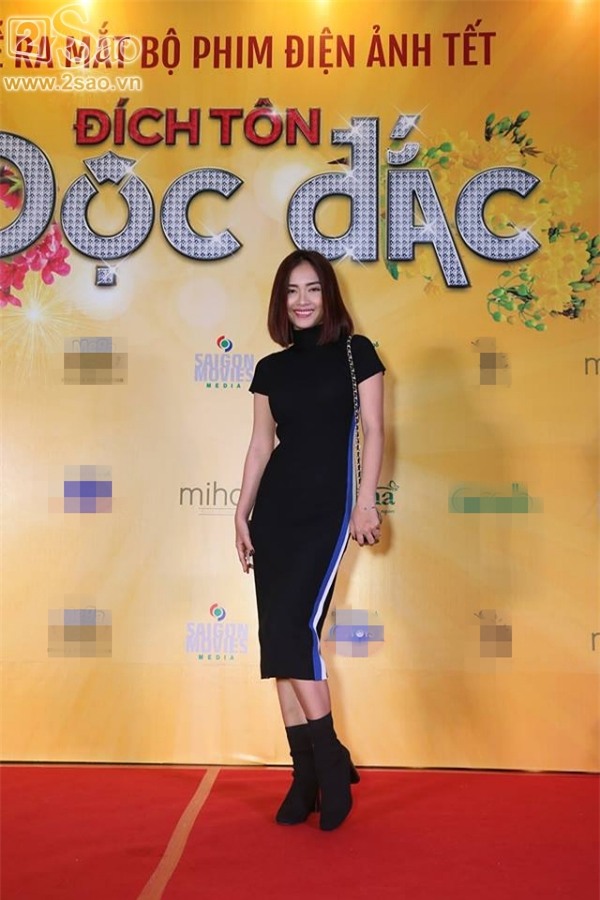 Hoài Linh mặc áo thun mang dép lê lạc lõng giữa sự kiện-10