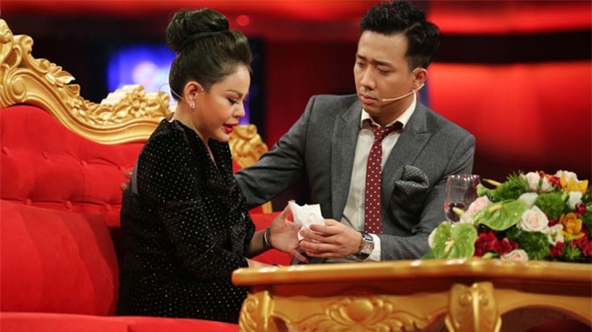 Lê Giang khủng hoảng, suy sụp khi bị nhiều người chửi rủa