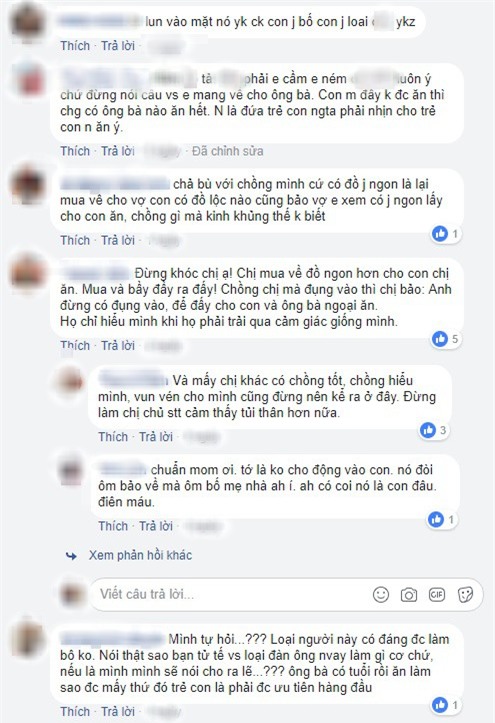 Vợ tức nghẹn vì chồng được thưởng Tết toàn đồ nhập khẩu, không cho con ăn mà gửi hết về biếu ông bà nội - Ảnh 3.