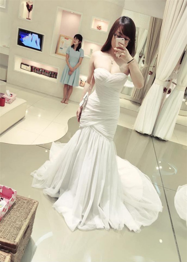 Thông báo tuyển chồng với 11 tiêu chí của cô nàng xinh đẹp gây sốc: Phải có ô tô và nhà riêng, thu nhập 10 con số - Ảnh 9.