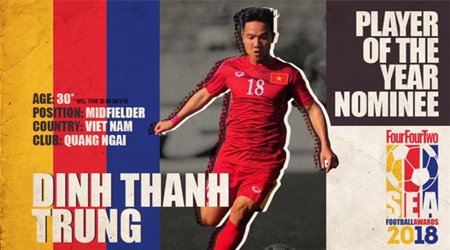 Bao chau A de cu Quang Hai o hang muc 'Cau thu tre hay nhat DNA' hinh anh 2