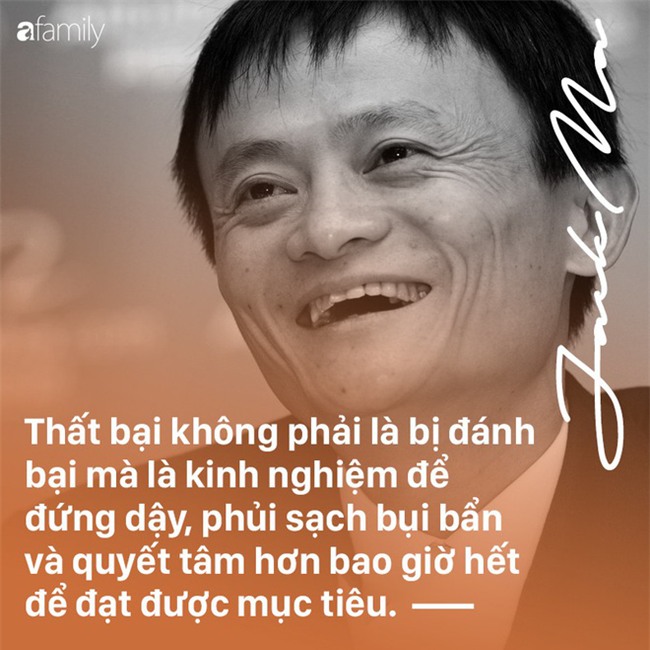 Những bài học dạy con trưởng thành sau thất bại đáng học tập từ tỉ phú Jack Ma - Ảnh 3.