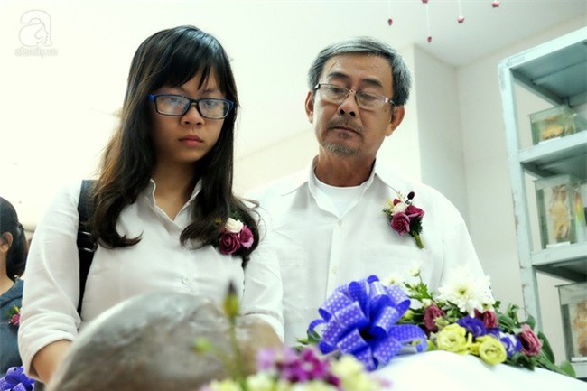 Hiến xác con trai cho y học cha mẹ bị miệng đời vu oan bán con để kiếm tiền - Ảnh 10.