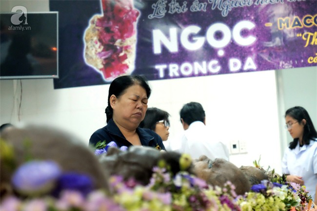 Hiến xác con trai cho y học cha mẹ bị miệng đời vu oan bán con để kiếm tiền - Ảnh 7.