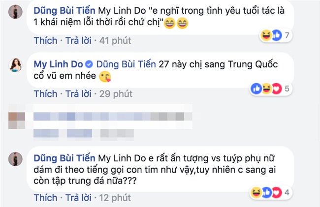 HÌNH ẢNH CUTE NHẤT FACEBOOK HÔM NAY: U23 ôm nhau ngó lơ Huyền My, chỉ duy nhất Bùi Tiến Dũng biểu hiện lạ!-10