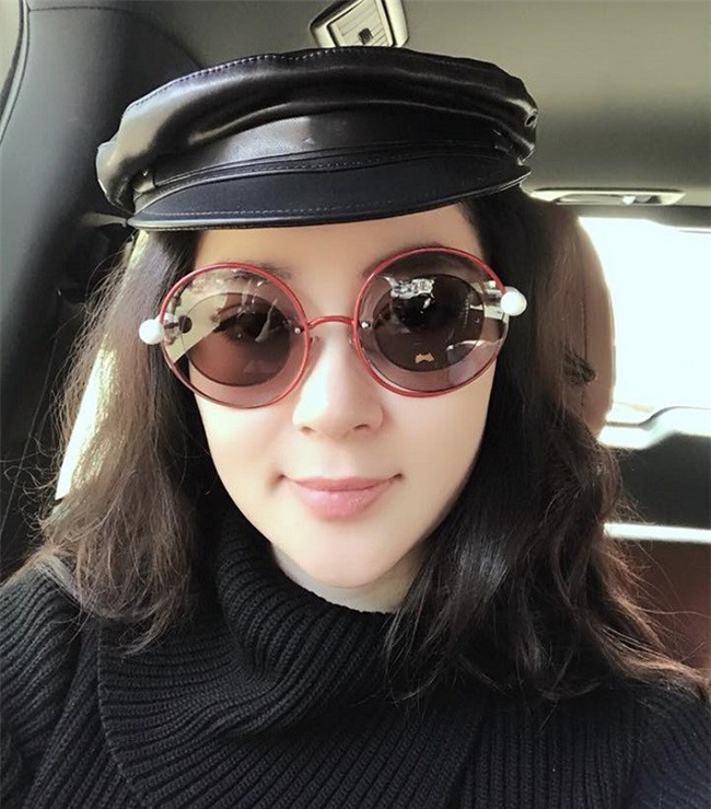 Nhan sắc xinh đẹp bất chấp thời gian của Nguyễn Thị Huyền sau 13 năm đăng quang Hoa hậu trong hậu trường Táo quân - Ảnh 3.