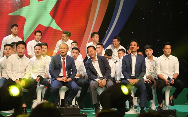 HLV Park Hang Seo nhận xét Văn Thanh dậy thì không thành công-1