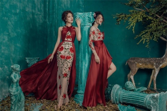 Siêu mẫu lan khuê,lan khuê đẹp khác lạ,hoa khôi lan khuê