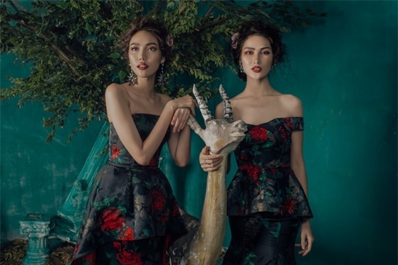 Siêu mẫu lan khuê,lan khuê đẹp khác lạ,hoa khôi lan khuê