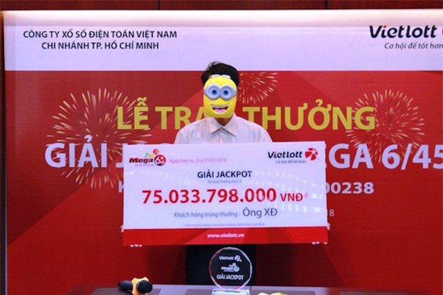 xổ số vietlott,trúng số độc đắc,xổ số điện toán,Vietlott,Trúng số,trúng độc đắc