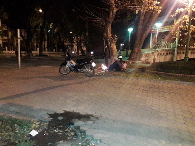 Trắng đêm lạnh canh thiên nga - Ảnh 3.