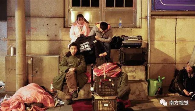 cuoc dai di cu tq: gia ret 2 do c khong ngan duoc nhung trai tim ve nha don tet - 1