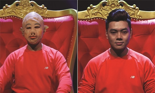 Dùng đủ chiêu trò tỏ tình nhưng cô nàng lai Tây vẫn ra về tay trắng trong Lựa chọn của trái tim-1