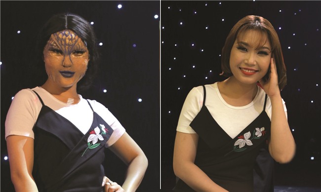 Dùng đủ chiêu trò tỏ tình nhưng cô nàng lai Tây vẫn ra về tay trắng trong Lựa chọn của trái tim-2