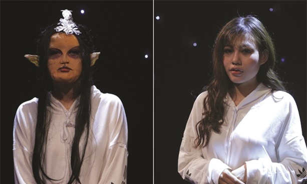 Dùng đủ chiêu trò tỏ tình nhưng cô nàng lai Tây vẫn ra về tay trắng trong Lựa chọn của trái tim-3