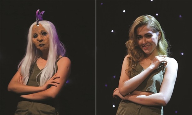 Dùng đủ chiêu trò tỏ tình nhưng cô nàng lai Tây vẫn ra về tay trắng trong Lựa chọn của trái tim-4