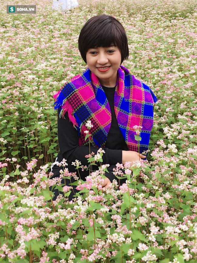 Người phụ nữ ung thư có nụ cười sáng bừng sức sống: Bí quyết không run sợ, không kiệt sức - Ảnh 1.